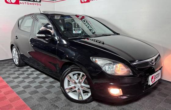 HYUNDAI I30 2.0 MPI 16V GASOLINA 4P AUTOMÁTICO HYUNDAI I30 2.0 MPI 16V GASOLINA 4P AUTOMÁTICO